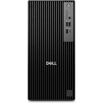 DELL Pro QBT1250 Plus Intel Core Ultra 5 235 16 GB DDR5-SDRAM 512 GB SSD Windows 11 Pro tower PC čierny