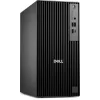 DELL Pro QBT1250 Plus Intel Core Ultra 5 235 16 GB DDR5-SDRAM 512 GB SSD Windows 11 Pro tower PC čierny