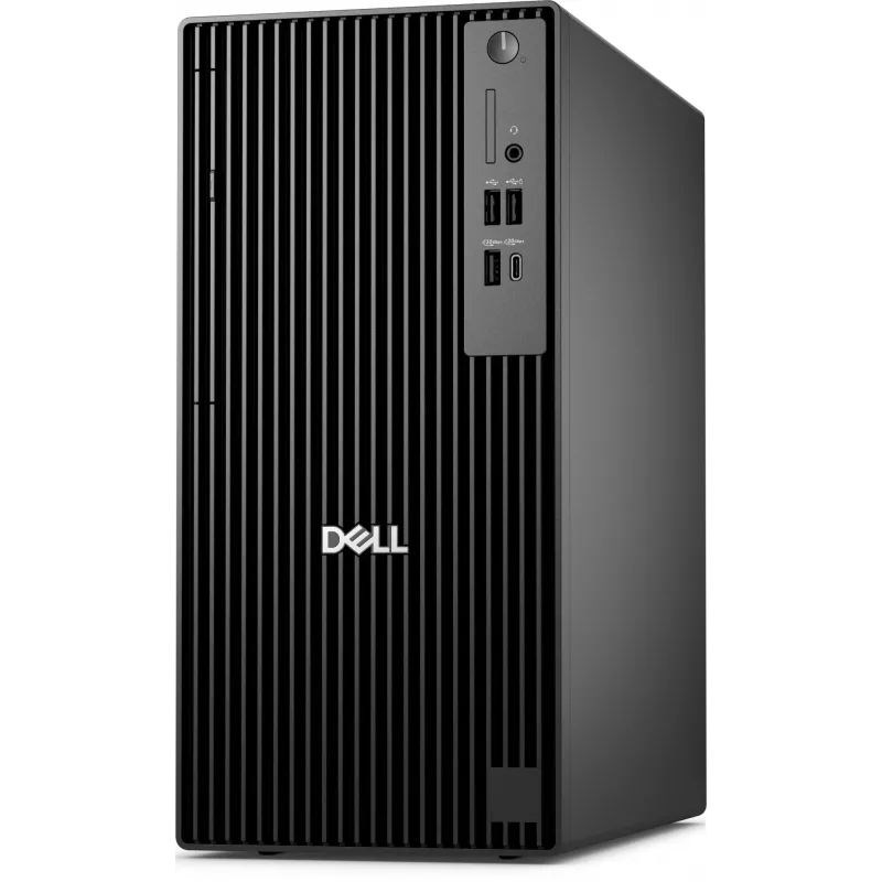 DELL Pro QBT1250 Plus Intel Core Ultra 5 235 16 GB DDR5-SDRAM 512 GB SSD Windows 11 Pro tower PC čierny