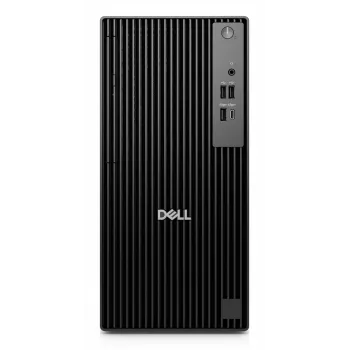 DELL Pro QCT1250 Intel Core Ultra 7 265 16 GB DDR5-SDRAM 512 GB SSD Windows 11 Pro tower PC čierny