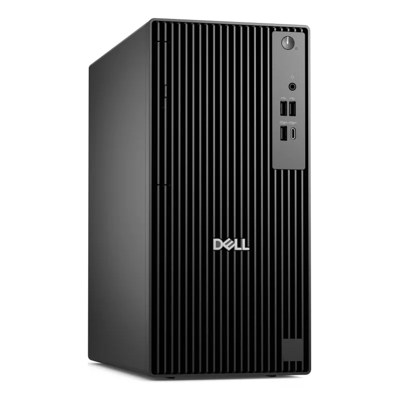 DELL Pro QCT1250 Intel Core Ultra 7 265 16 GB DDR5-SDRAM 512 GB SSD Windows 11 Pro tower PC čierny