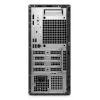 DELL Pro QCT1250 Intel Core Ultra 7 265 16 GB DDR5-SDRAM 512 GB SSD Windows 11 Pro tower PC čierny