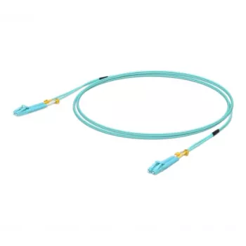 Ubiquiti UniFi ODN 1m InfiniBand optický kábel LC Aqua OM3