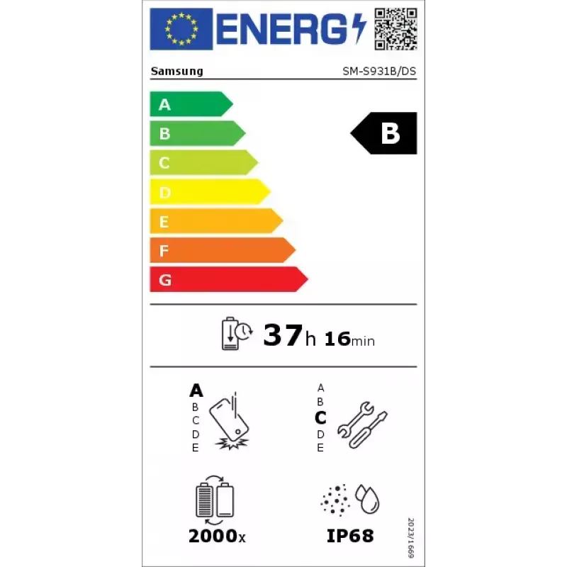 Smartphone Samsung Galaxy S25 6,2 palca AMOLED 120Hz 12GB RAM 128GB 5G IP68 Android 15 čierna/modrá