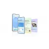 Smartphone Samsung Galaxy S25 6,2 palca AMOLED 120Hz 12GB RAM 128GB 5G IP68 Android 15 čierna/modrá