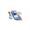 Smartphone Samsung Galaxy S25 6,2 palca AMOLED 120Hz 12GB RAM 128GB 5G IP68 Android 15 čierna/modrá