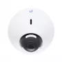 IP bezpečnostná kamera UBIQUITI UVC‑G4‑DOME — Dome, stropná montáž, káblová, 5 MP (2688x1512), 86° horizontálne, exteriér/interiér, biela