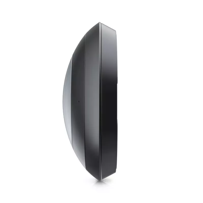 UBIQUITI NETWORKS Ai 360 Dome IP bezpečnostná kamera pre interiér a exteriér, 1920 x 1920 pixelov, stropná montáž