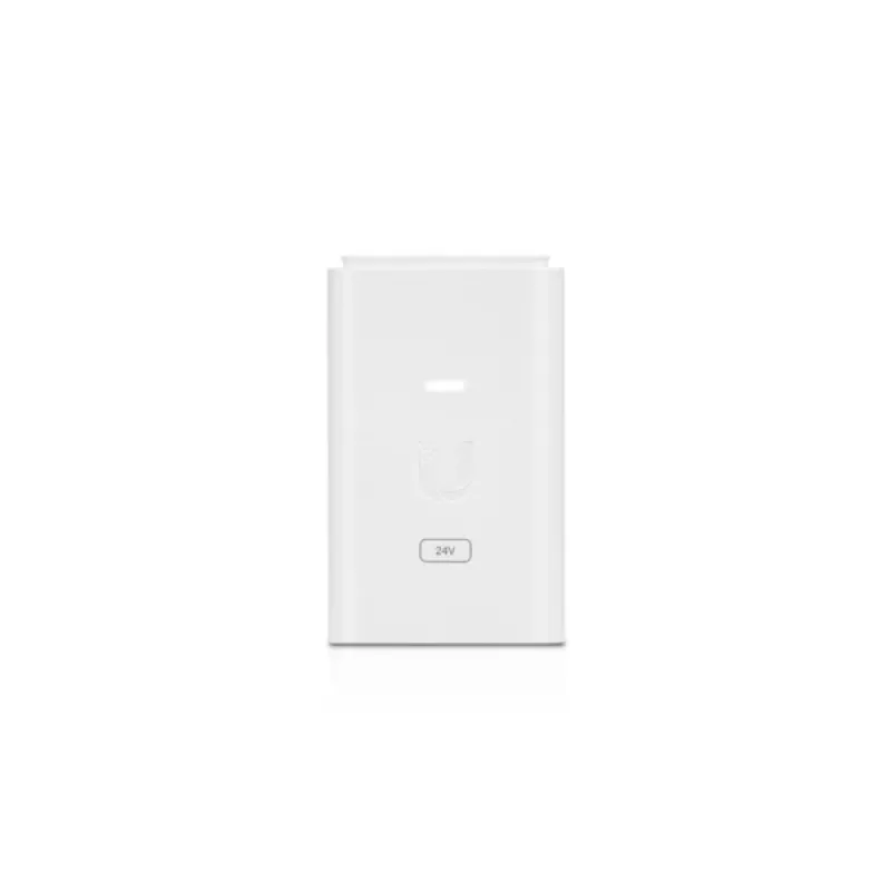 UBIQUITI NETWORKS PoE injektor 24 VDC 0,3 A Gigabit