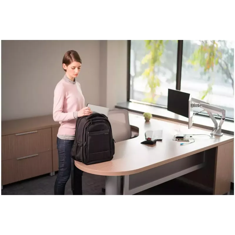 Batoh Kensington Contour 2.0 15,6 palca business batoh na notebook