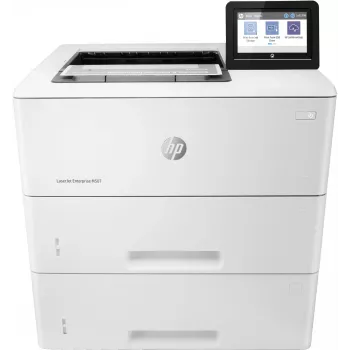 HP LaserJet Enterprise M507x, laser, 1200 x 1200 DPI, A4, 43 ppm, obojstranná tlač, sieťový