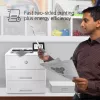HP LaserJet Enterprise M507x, laser, 1200 x 1200 DPI, A4, 43 ppm, obojstranná tlač, sieťový