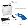HP LaserJet Enterprise M507x, laser, 1200 x 1200 DPI, A4, 43 ppm, obojstranná tlač, sieťový