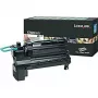 LEXMARK tonerová kazeta - X792 - extra vysoká výťažnosť Return Programme Extra - 20.000 strán - čierna