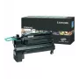 LEXMARK tonerkartuša – C792 – extra vysoká výťažnosť, návratný program – 20 000 strán – čierna