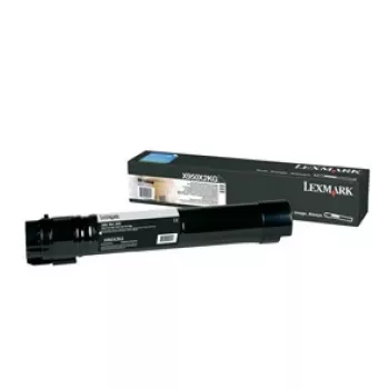 LEXMARK tonerkartuša – extra vysoká kapacita – čierna pre X950/ X952/ X954