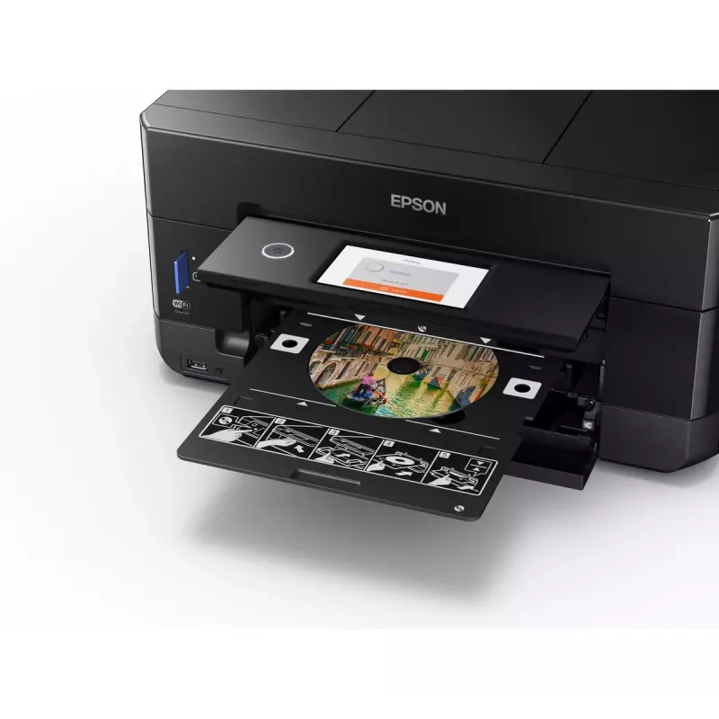 Multifunkčná tlačiareň Epson Expression Premium XP-7100 atramentová farebná tlač