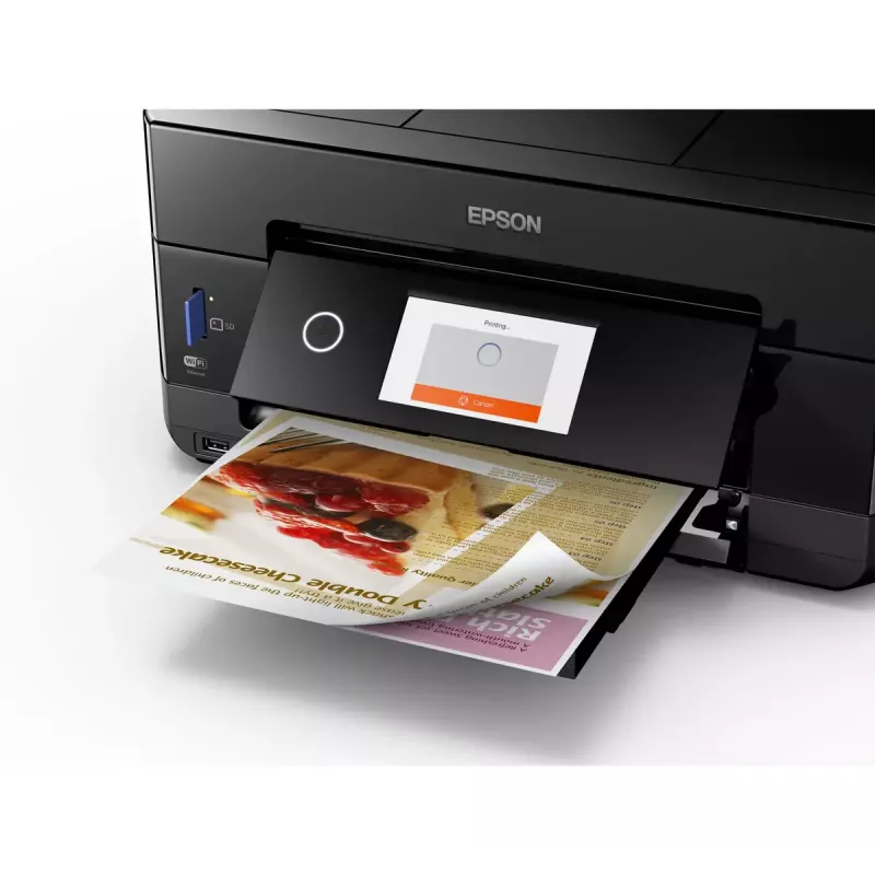 Multifunkčná tlačiareň Epson Expression Premium XP-7100 atramentová farebná tlač