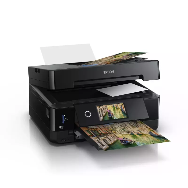 Multifunkčná tlačiareň Epson Expression Premium XP-7100 atramentová farebná tlač