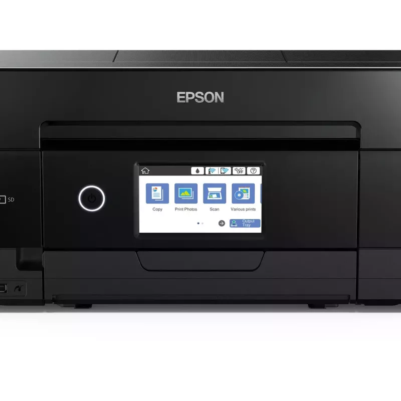Multifunkčná tlačiareň Epson Expression Premium XP-7100 atramentová farebná tlač