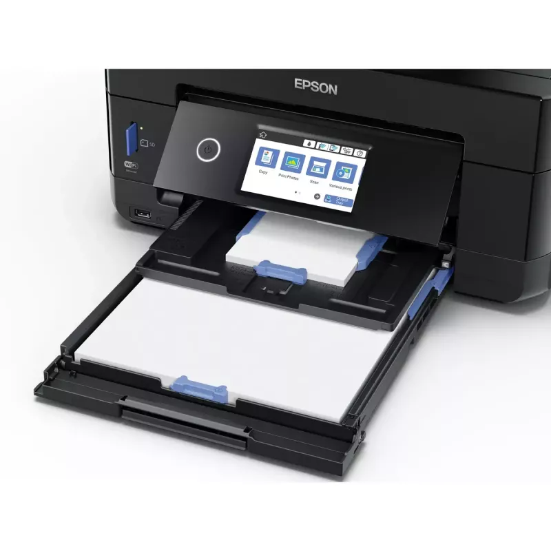 Multifunkčná tlačiareň Epson Expression Premium XP-7100 atramentová farebná tlač