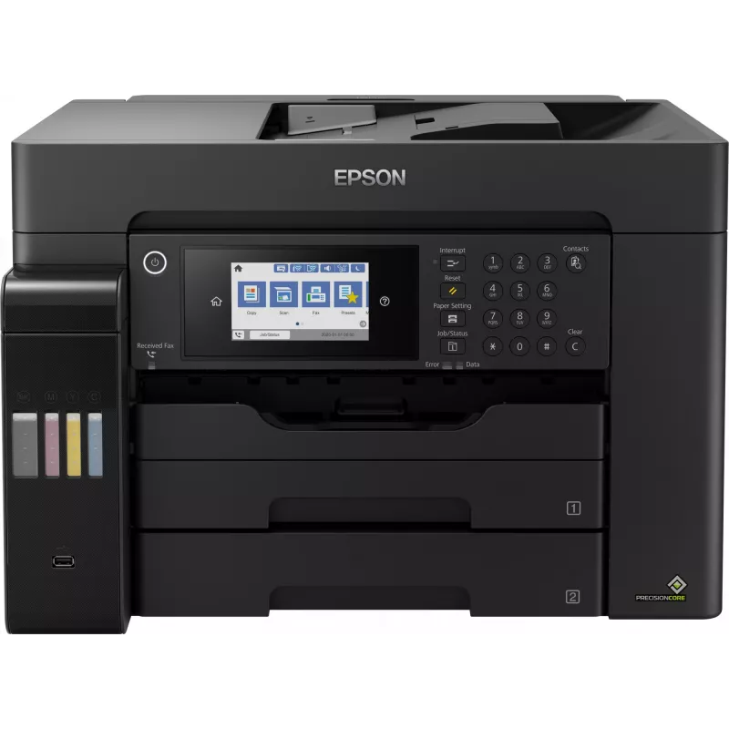 Epson EcoTank ET-16655 atramentová A3 4800 x 1200 DPI 32 ppm Wi-Fi