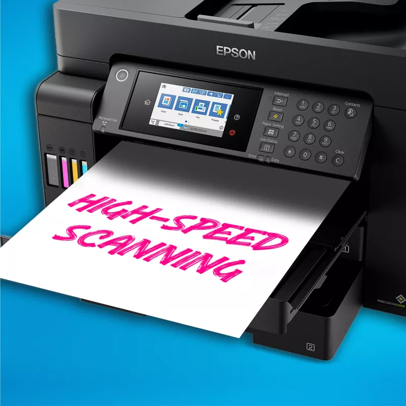 Epson EcoTank ET-16655 atramentová A3 4800 x 1200 DPI 32 ppm Wi-Fi