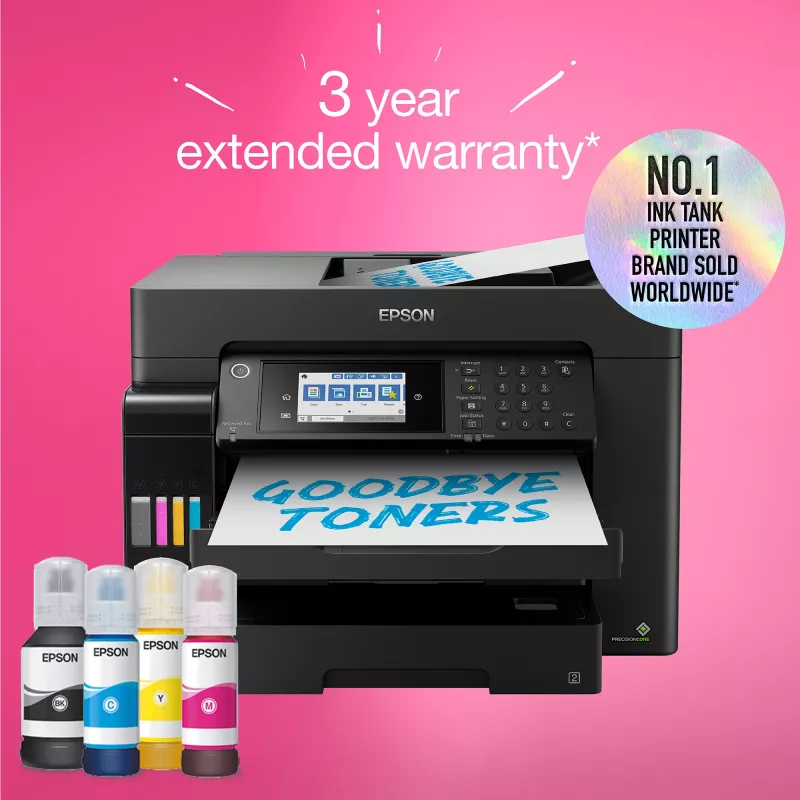 Epson EcoTank ET-16655 atramentová A3 4800 x 1200 DPI 32 ppm Wi-Fi