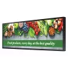 Samsung SH37C panoramatický dizajn 94 cm (37 inch) LCD Wi-Fi 700 cd/m² čierna Tizen 7.0 24/7