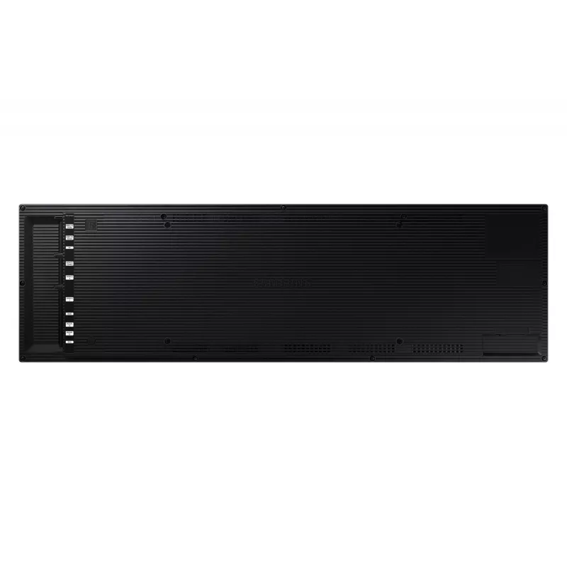 Samsung SH37C panoramatický dizajn 94 cm (37 inch) LCD Wi-Fi 700 cd/m² čierna Tizen 7.0 24/7