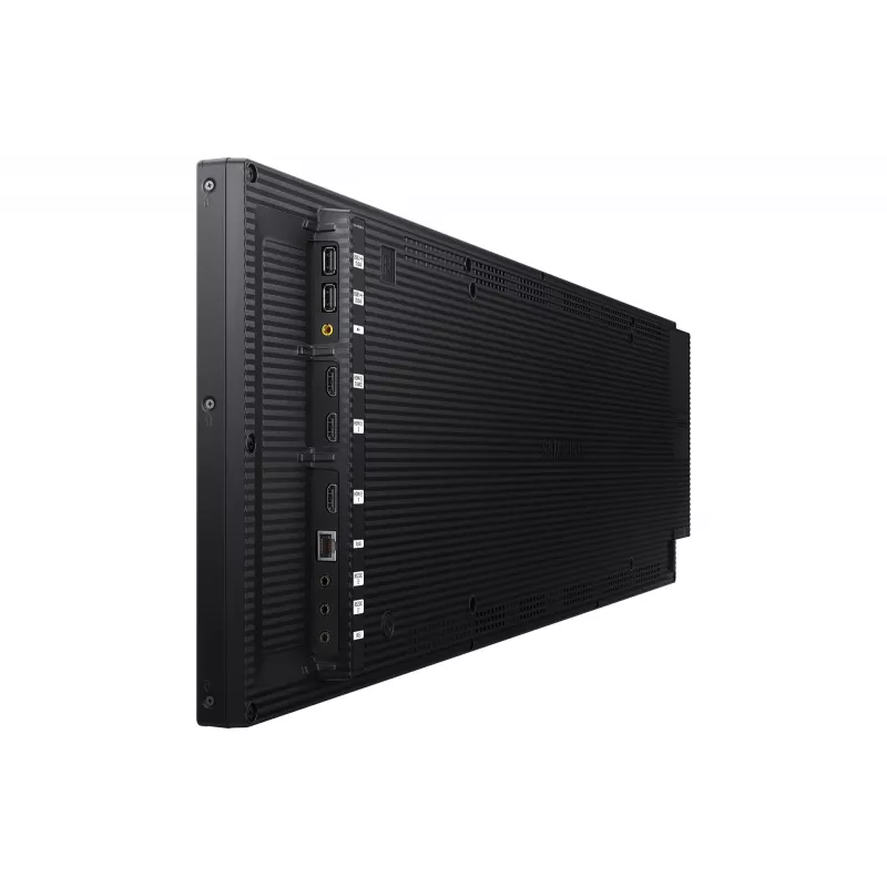 Samsung SH37C panoramatický dizajn 94 cm (37 inch) LCD Wi-Fi 700 cd/m² čierna Tizen 7.0 24/7