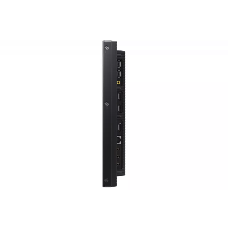Samsung SH37C panoramatický dizajn 94 cm (37 inch) LCD Wi-Fi 700 cd/m² čierna Tizen 7.0 24/7