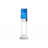 Samsung KM24C-5 kioskový dizajn 61 cm (24 inch) LED 250 cd/m² Full HD biela dotyková obrazovka integrovaný procesor Windows 10 IoT Enterprise 16/7