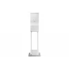 Samsung KM24C-5 kioskový dizajn 61 cm (24 inch) LED 250 cd/m² Full HD biela dotyková obrazovka integrovaný procesor Windows 10 IoT Enterprise 16/7