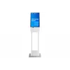 Samsung KM24C-5 kioskový dizajn 61 cm (24 inch) LED 250 cd/m² Full HD biela dotyková obrazovka integrovaný procesor Windows 10 IoT Enterprise 16/7