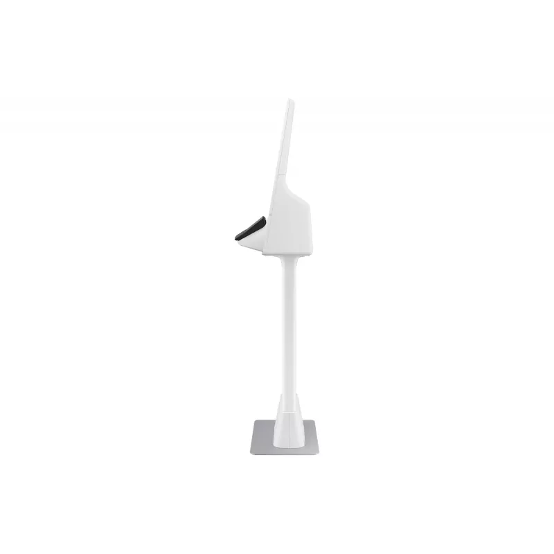 Samsung KM24C-5 kioskový dizajn 61 cm (24 inch) LED 250 cd/m² Full HD biela dotyková obrazovka integrovaný procesor Windows 10 IoT Enterprise 16/7