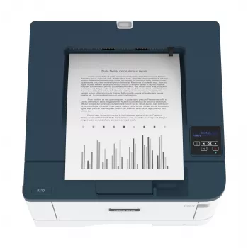 Xerox B310 A4 40ppm bezdrôtová obojstranná tlačiareň PS3 PCL5e/6 2 zásobníky spolu 350 listov