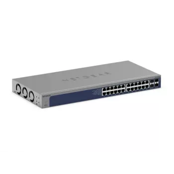 NETGEAR XS724TM spravovaný L2/L3/L4 sivý