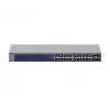 NETGEAR XS724TM spravovaný L2/L3/L4 sivý