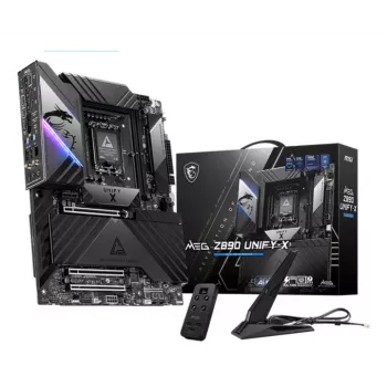 MSI MEG Z890 UNIFY-X základná doska Intel Z890 LGA 1851 (Socket V1) ATX
