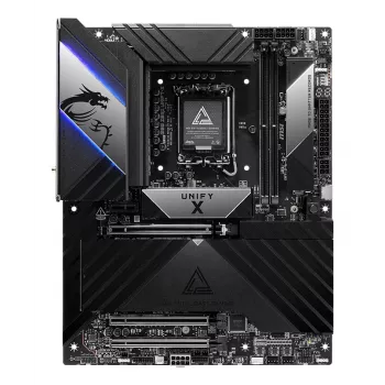 MSI MEG Z890 UNIFY-X základná doska Intel Z890 LGA 1851 (Socket V1) ATX