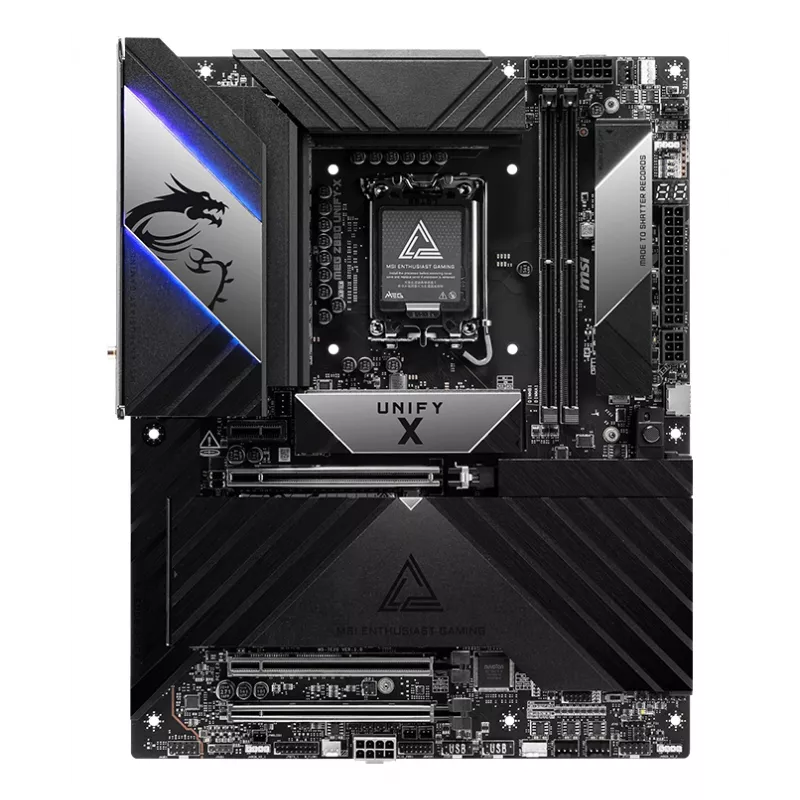MSI MEG Z890 UNIFY-X základná doska Intel Z890 LGA 1851 (Socket V1) ATX