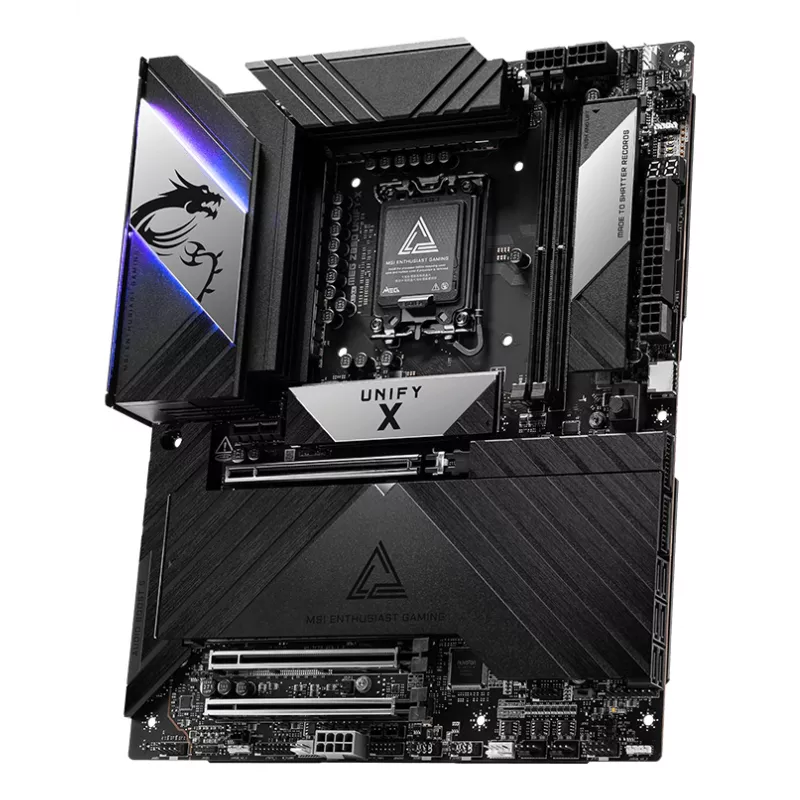 MSI MEG Z890 UNIFY-X základná doska Intel Z890 LGA 1851 (Socket V1) ATX