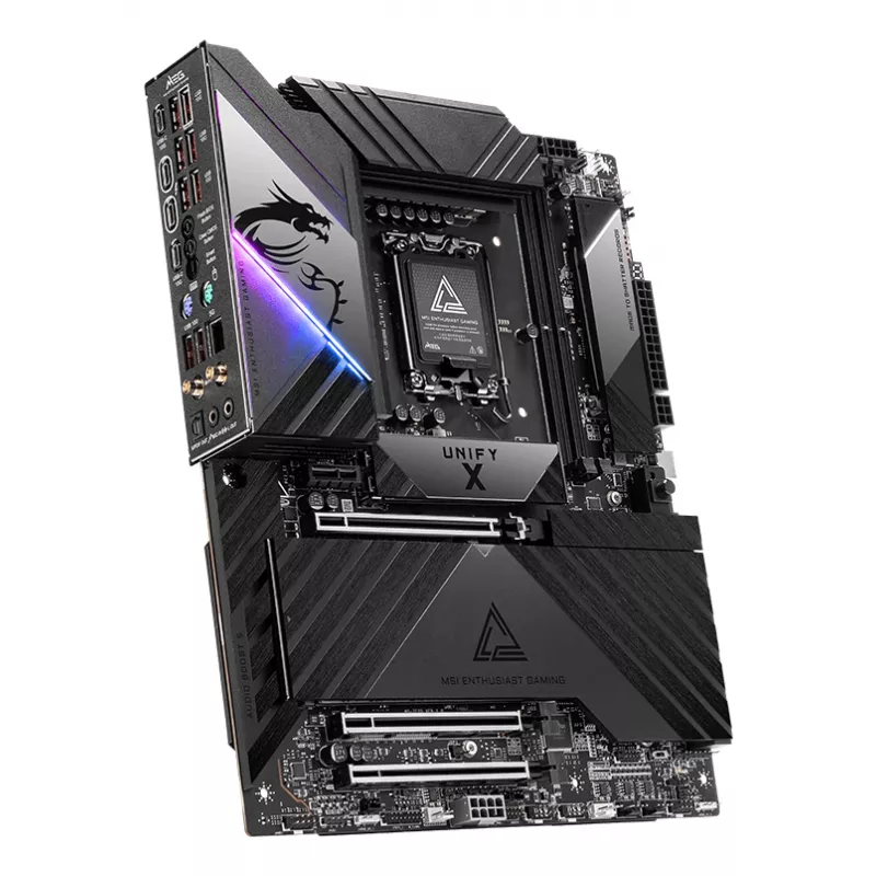 MSI MEG Z890 UNIFY-X základná doska Intel Z890 LGA 1851 (Socket V1) ATX
