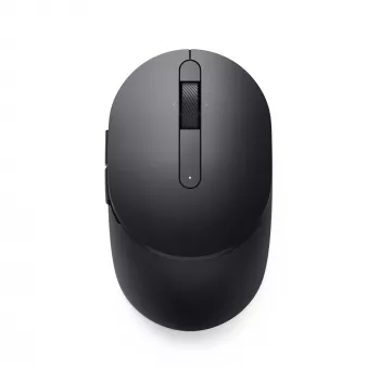 DELL Pro Plus Compact myš - MS5120W - čierna, obojručná, optická, RF Wireless + Bluetooth, 1600 DPI, čierna