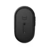 DELL Pro Plus Compact myš - MS5120W - čierna, obojručná, optická, RF Wireless + Bluetooth, 1600 DPI, čierna