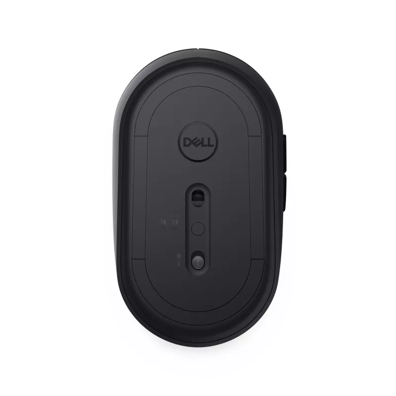 DELL Pro Plus Compact myš - MS5120W - čierna, obojručná, optická, RF Wireless + Bluetooth, 1600 DPI, čierna