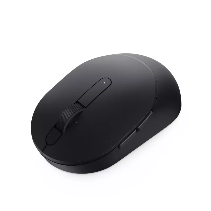 DELL Pro Plus Compact myš - MS5120W - čierna, obojručná, optická, RF Wireless + Bluetooth, 1600 DPI, čierna