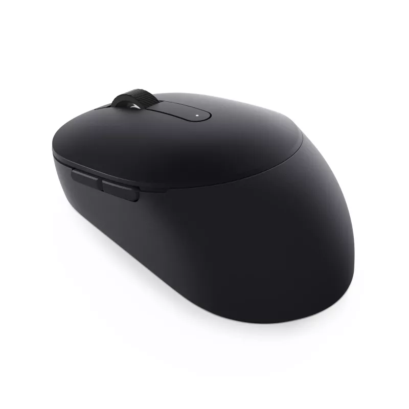 DELL Pro Plus Compact myš - MS5120W - čierna, obojručná, optická, RF Wireless + Bluetooth, 1600 DPI, čierna