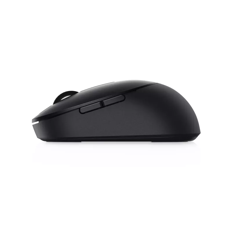 DELL Pro Plus Compact myš - MS5120W - čierna, obojručná, optická, RF Wireless + Bluetooth, 1600 DPI, čierna